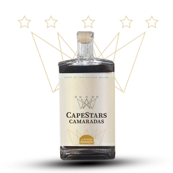 CapeStars-Camaradas_Brandy