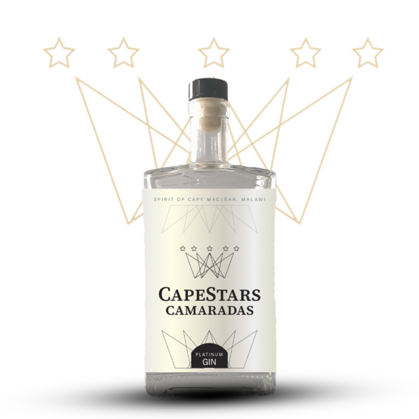 CapeStars Camaradas Gin