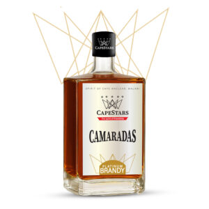CapeStars-Camaradas-Brandy