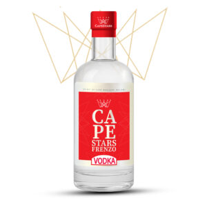 CapeStars-Frenzo-Vodka