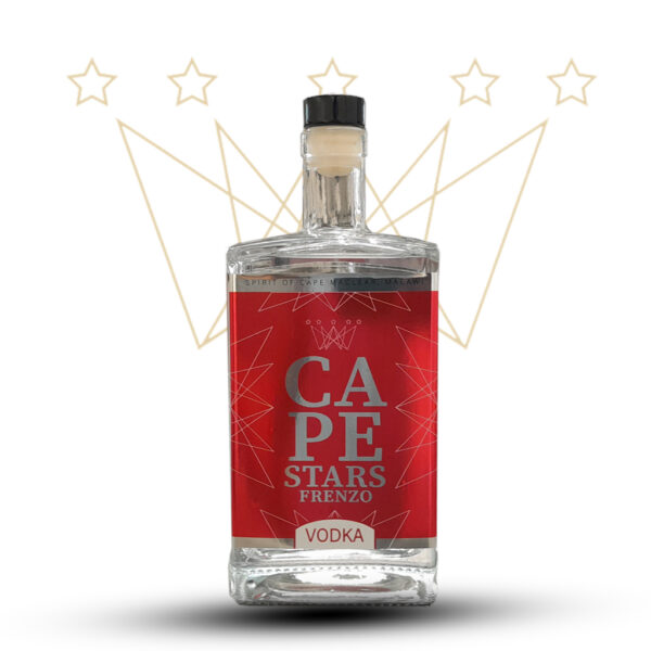 CapeStars_Frenzo_Vodka